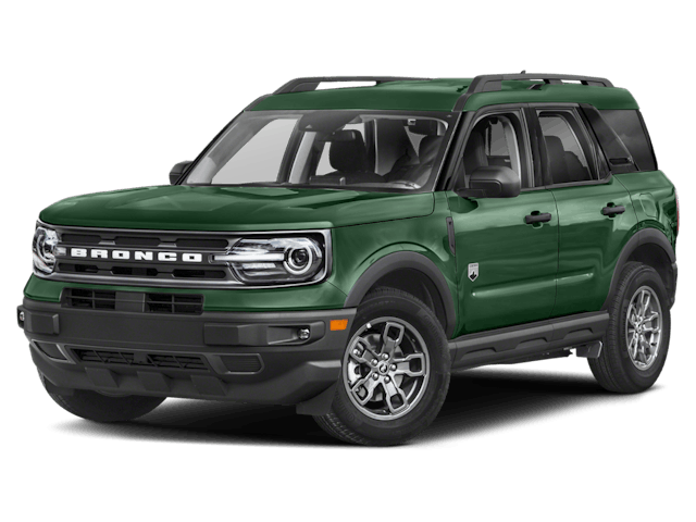 2023 Ford Bronco Sport Sport Utility